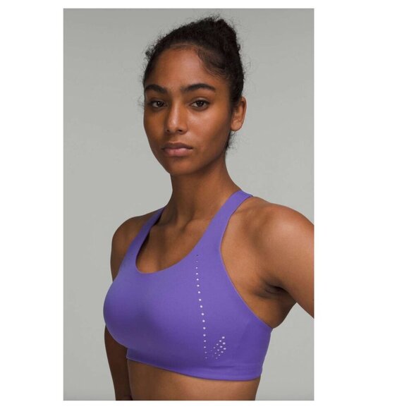 lululemon athletica Other - 5/$100 SALE - lululemon Air Support Bra Lavender Fog